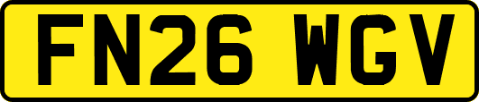 FN26WGV