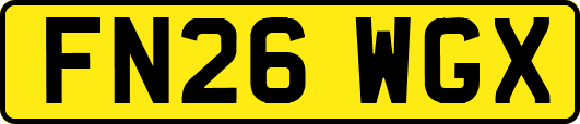 FN26WGX