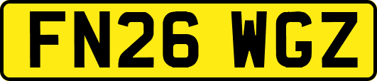 FN26WGZ