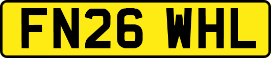FN26WHL