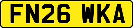 FN26WKA