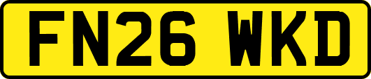 FN26WKD
