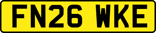 FN26WKE
