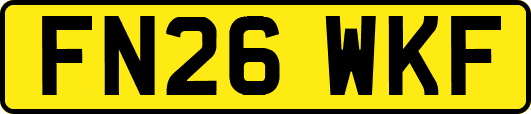 FN26WKF