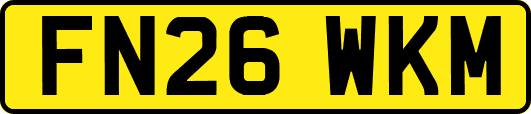 FN26WKM