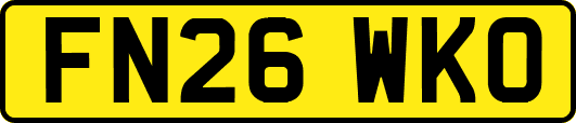 FN26WKO