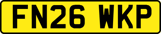FN26WKP
