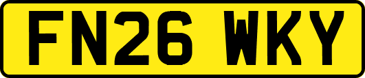 FN26WKY
