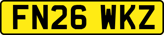 FN26WKZ