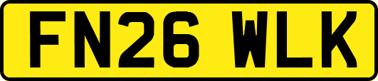 FN26WLK