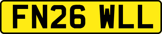 FN26WLL