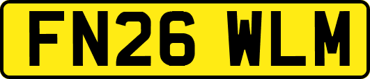 FN26WLM
