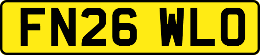 FN26WLO