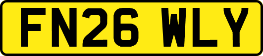 FN26WLY