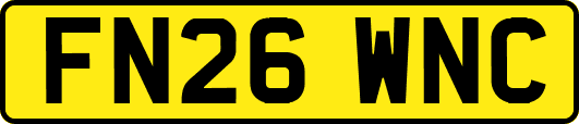 FN26WNC
