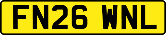 FN26WNL