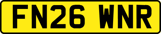 FN26WNR