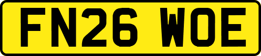 FN26WOE