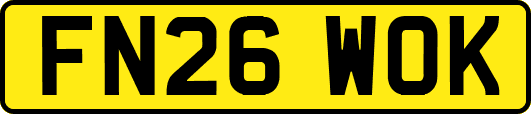 FN26WOK