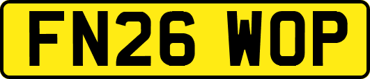 FN26WOP