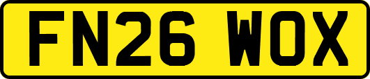 FN26WOX