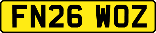 FN26WOZ