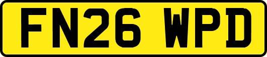 FN26WPD