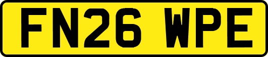 FN26WPE