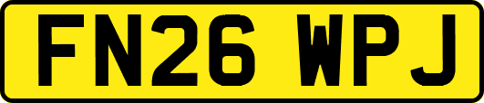 FN26WPJ