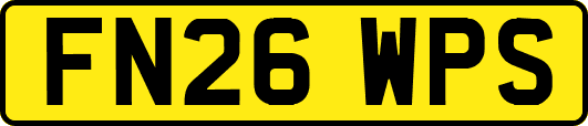 FN26WPS