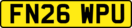 FN26WPU