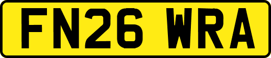 FN26WRA