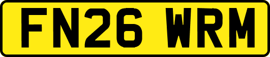 FN26WRM