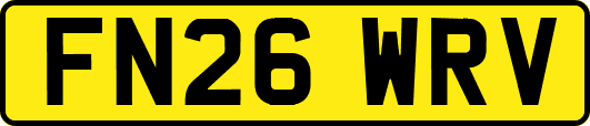 FN26WRV