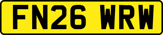 FN26WRW