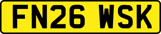 FN26WSK