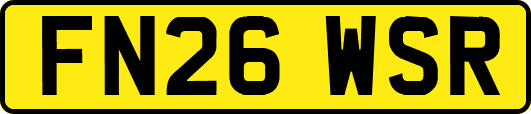 FN26WSR