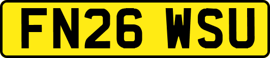 FN26WSU