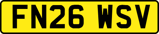 FN26WSV