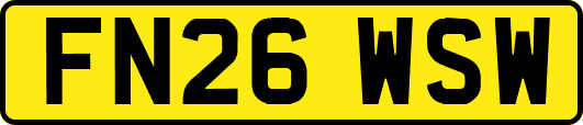 FN26WSW