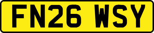 FN26WSY