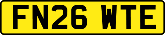 FN26WTE