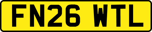 FN26WTL