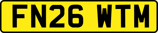 FN26WTM