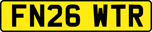 FN26WTR