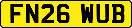 FN26WUB