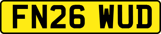 FN26WUD
