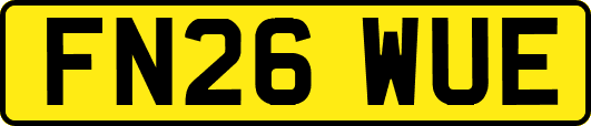FN26WUE