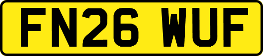 FN26WUF