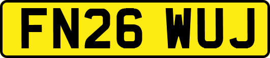 FN26WUJ